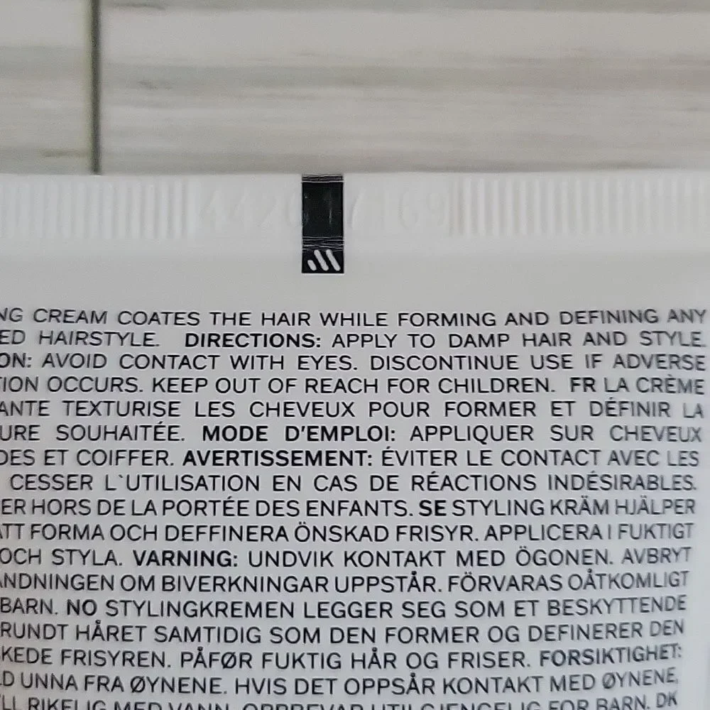 Sachajuan Styling Cream